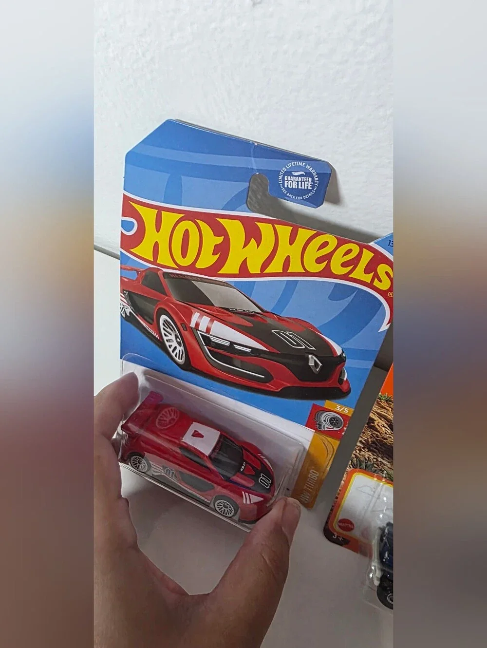 ☀️ Hot Wheels And Matchbox Cars 3 Pack